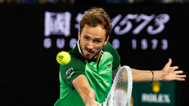 Australian Open Men's Final Predictions with Caesars Sportsbook